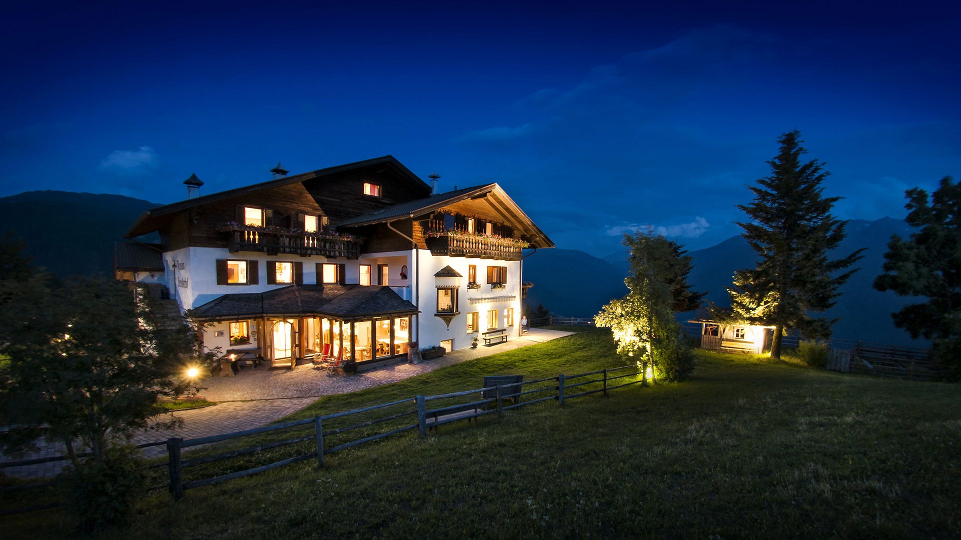 Hochzeitslocation Südtirol: Das Herol mieten